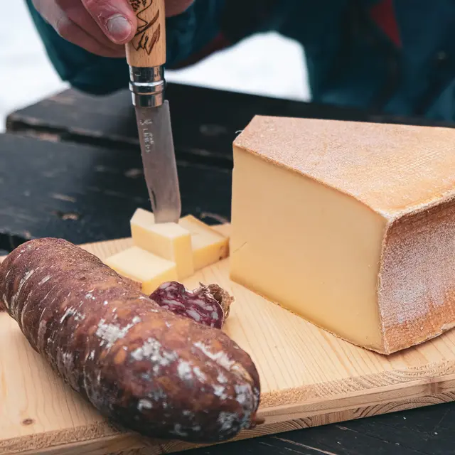 Randonnée encadrée l'apéro des chamois_Abondance