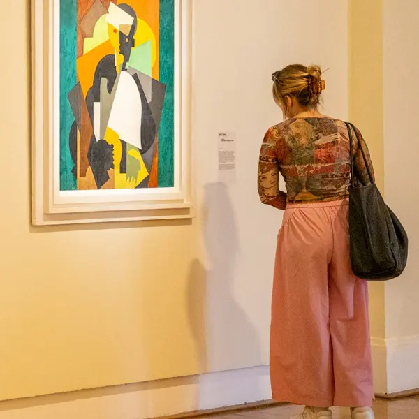 Visite-Atelier en famille L'écolier_Marseille