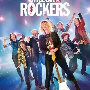 Cinétoiles - CHŒUR DE ROCKERS_Saint-Nazaire-les-Eymes