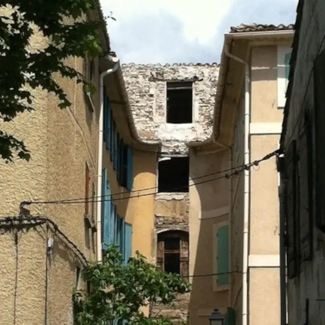 La Juiverie_L'Isle-sur-la-Sorgue