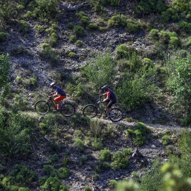 Circuit VTT 7 Provence Verdon