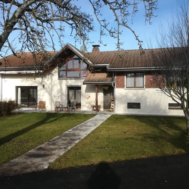 Le Tour du Champ chambre d'hôtes Saint-Paul-en-Chablais