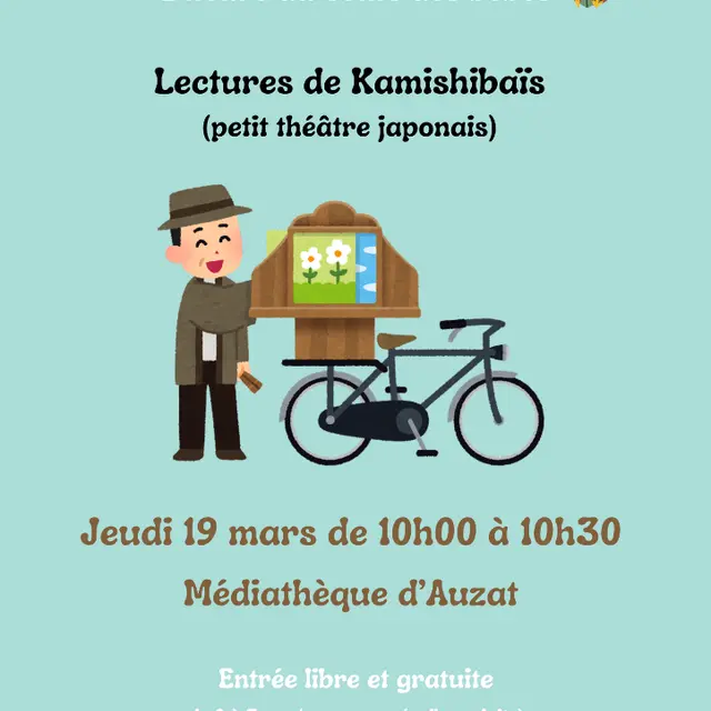 Bébé bouquine_Auzat