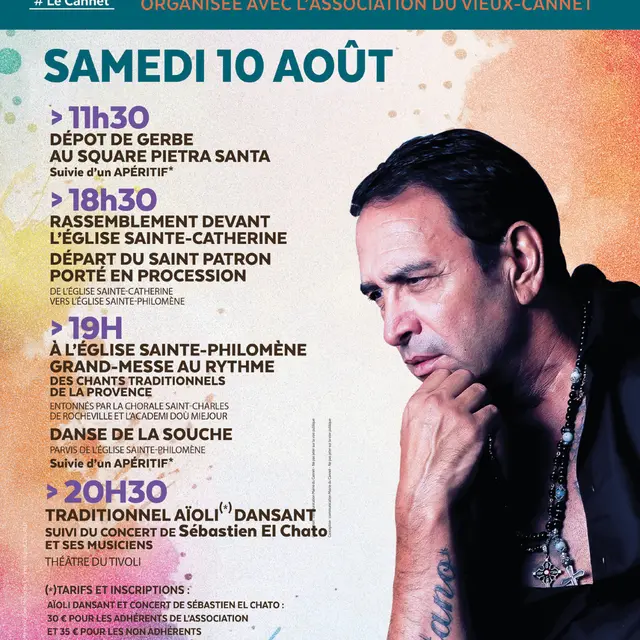 Saint Didier 2024
