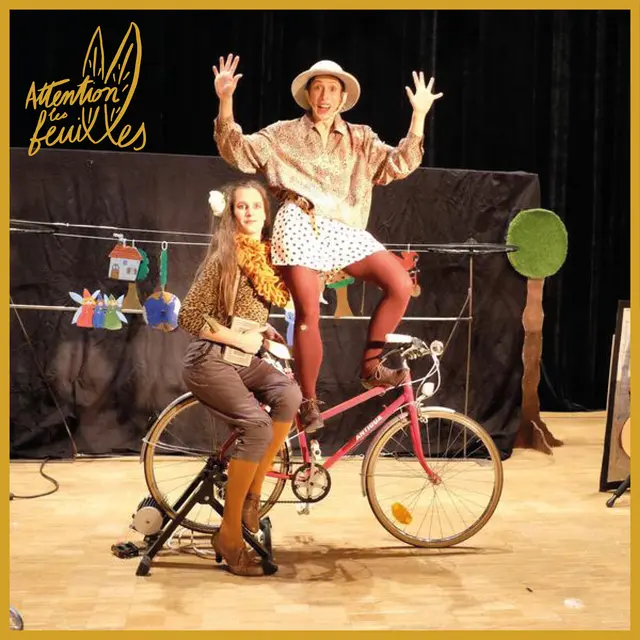 Concert Les frangines du Guidon_Annecy