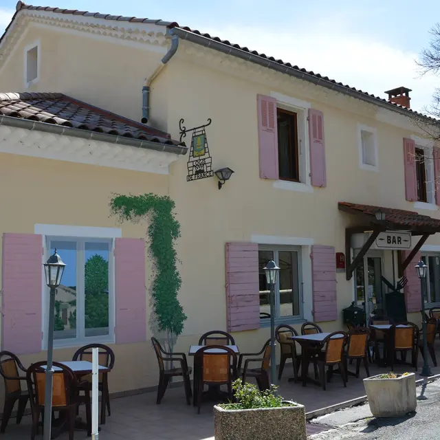 Logis Hôtels Le Céans