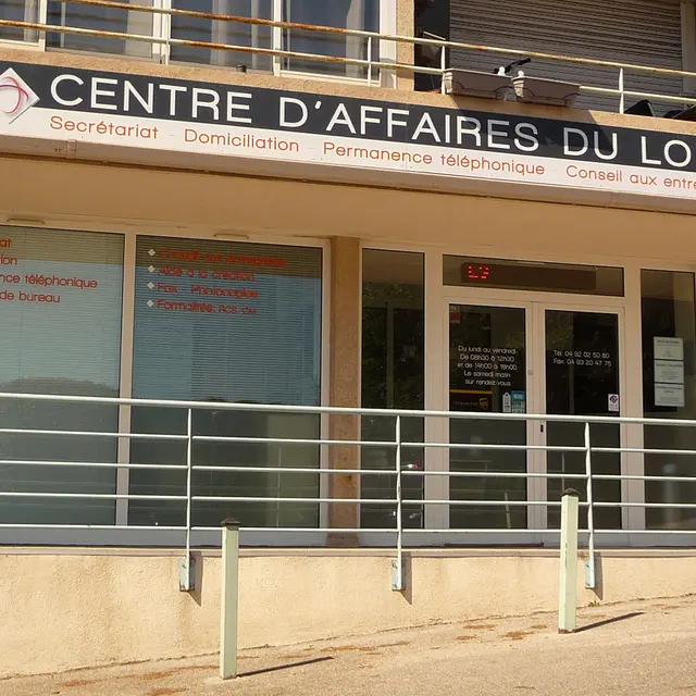 Centre affaire du Loup - Villeneuve-Loubet