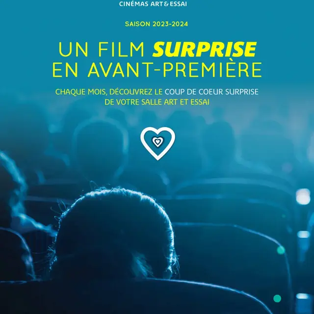 Cinéma film SURPRISE en avant première_Tarascon-sur-Ariège