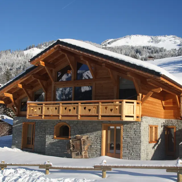 Chalet Tya