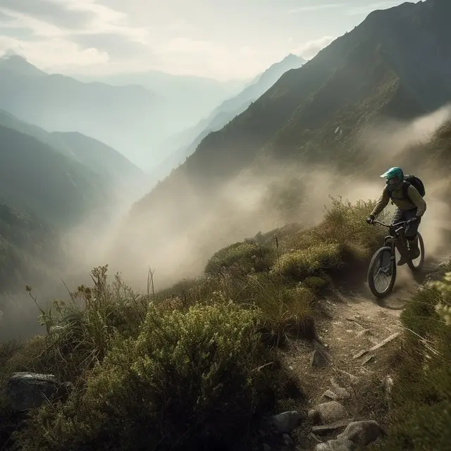 VTT - Plateau d'Agy_Saint-Sigismond