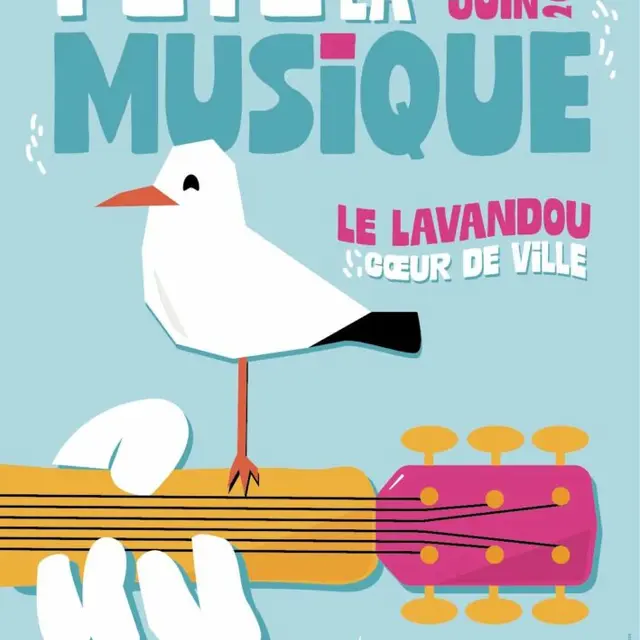 Fête de la musique_Le Lavandou
