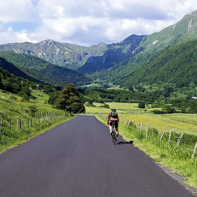 Cyclomontagnarde des Volcans_Mozac