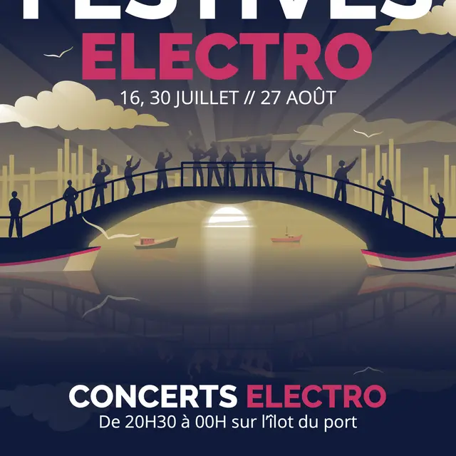 Festives electro_Fréjus