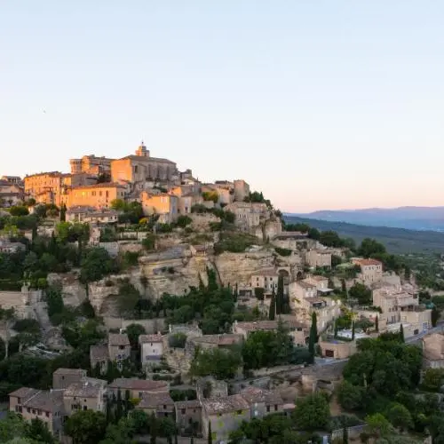 Balade au col de Gordes_Gordes
