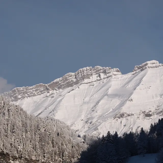 Massif des Aravis