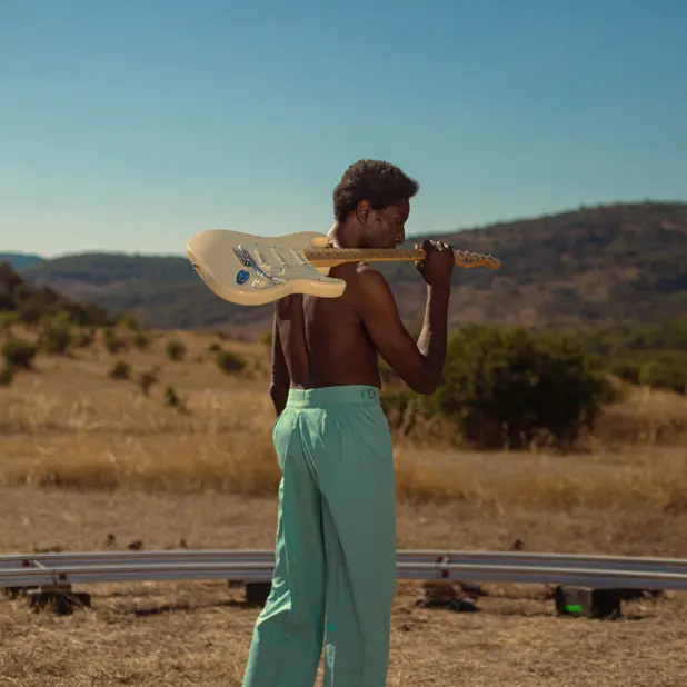 keziah Jones/ Fearless Flyers_Juan-les-Pins