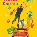 Concert Jeune Public - Remi Totomobile en fête_Barbières