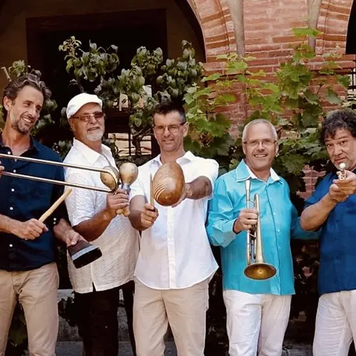 Concert de La loca salsa_Beaupuy