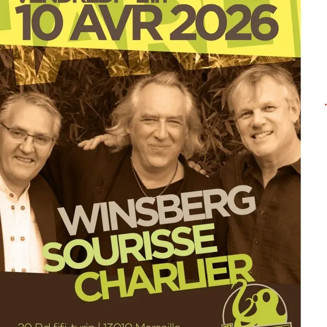Winsberg, Sourisse et Charlier_Marseille