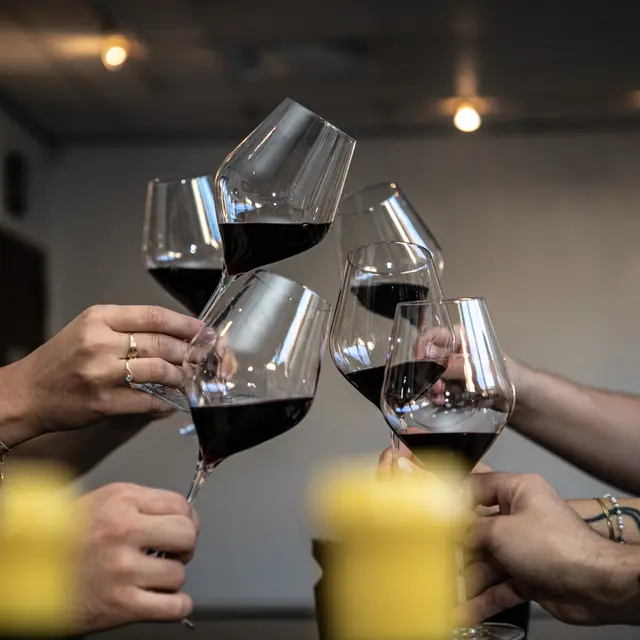 Atelier Découverte  Jeux de dégustation  - M.CHAPOUTIER_Tain-l'Hermitage