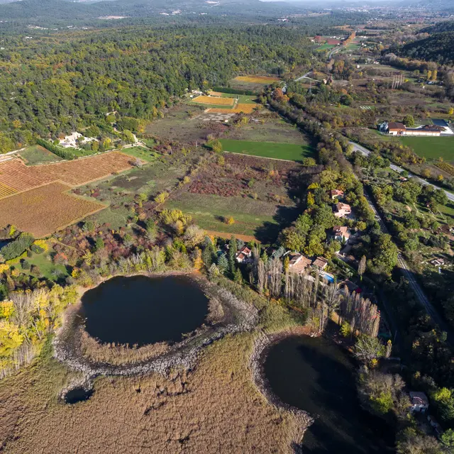 Étang de Tourves_Tourves