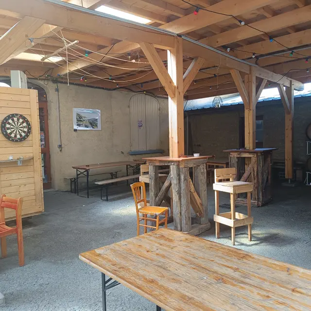 Le Monde d' Aprés - Brewpub_L'Argentière-la-Bessée