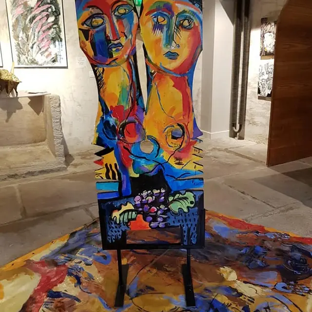 Nathalie Chauve Crepel Galerie