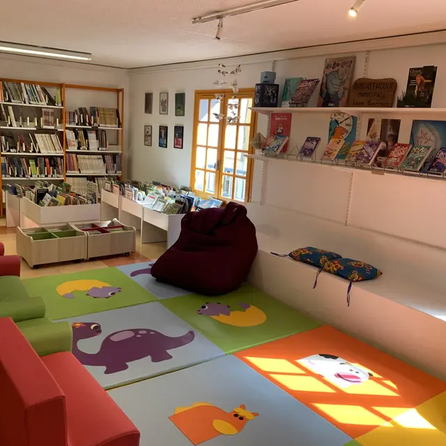 Médiathèque de Fayence_Fayence