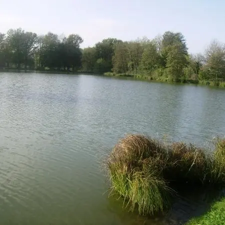 Plan d'eau de Champataule