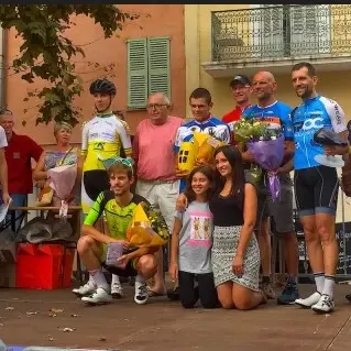 Grand prix cycliste des verriers_Biot