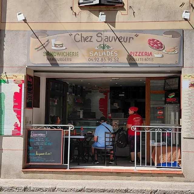 Chez Sauveur_Castellane