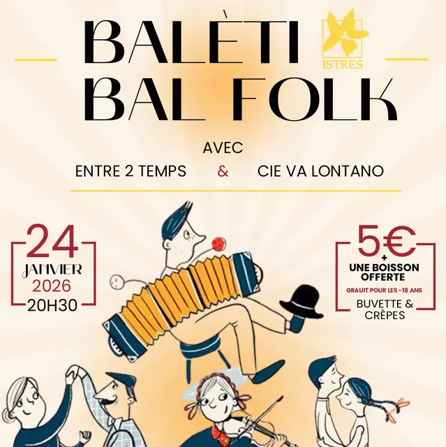 Balèti / bal folk_Istres