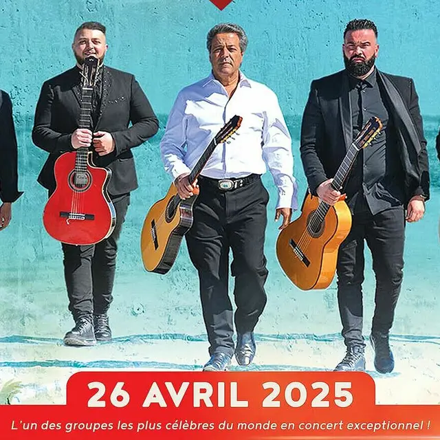 Chico & The Gypsies_Saint-Raphaël