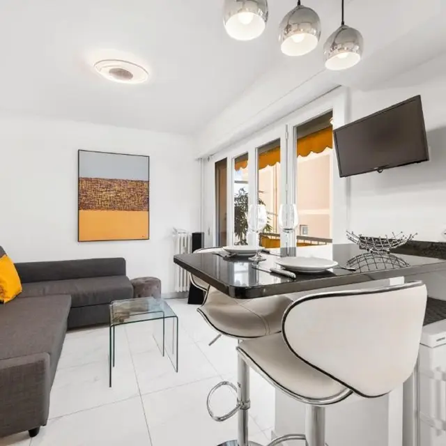 Meublé de tourisme Résidence du Casino