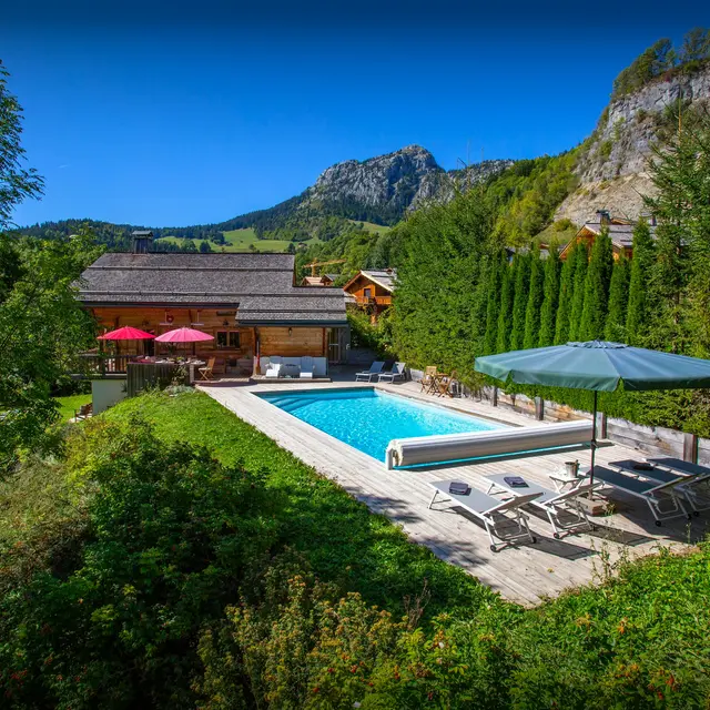 Lodge le Chevreuil