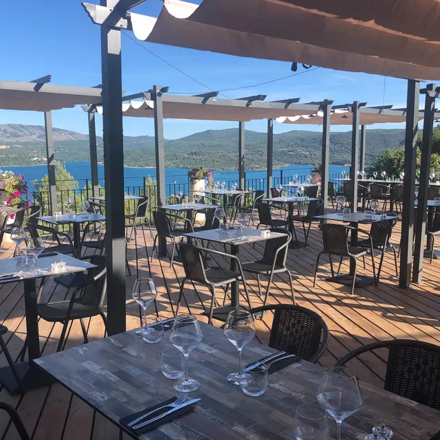 Auberge du Castellas