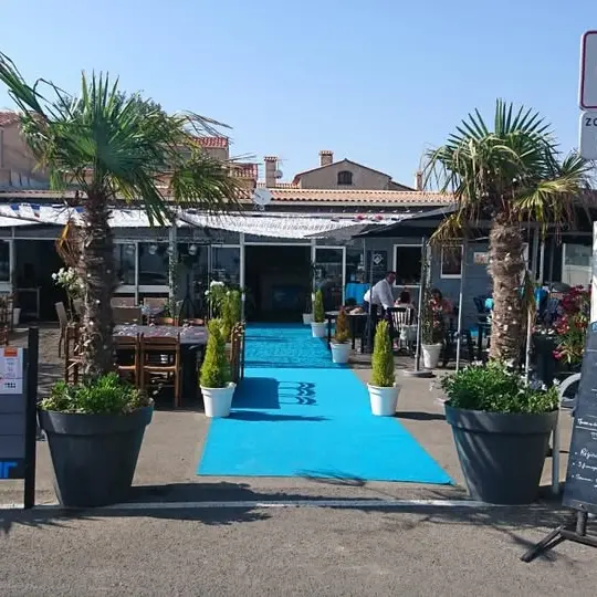 Restaurant Le Carré à La Londe-les-Maures