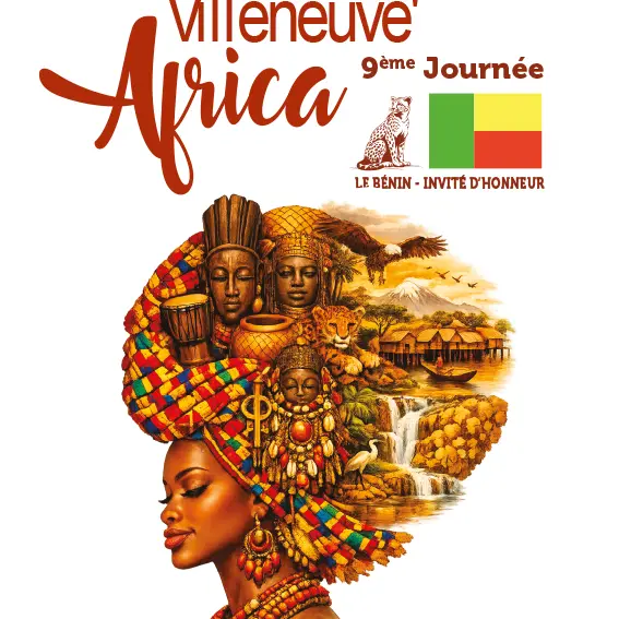 Nocturne Africaine_Villeneuve-Loubet