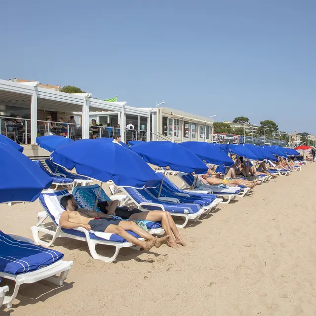 Plage des Sports