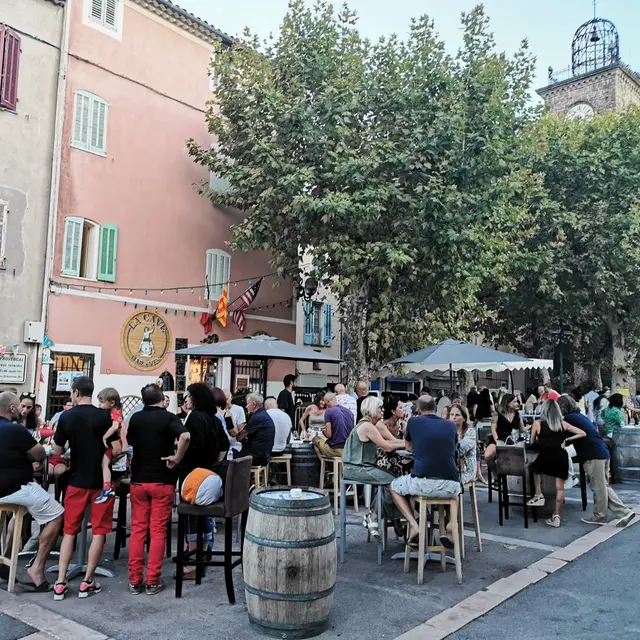 LA CAVE ET SES TERROIRS