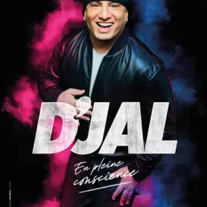 Visuel D’jal : En pleine conscience_Bourg-en-Bresse