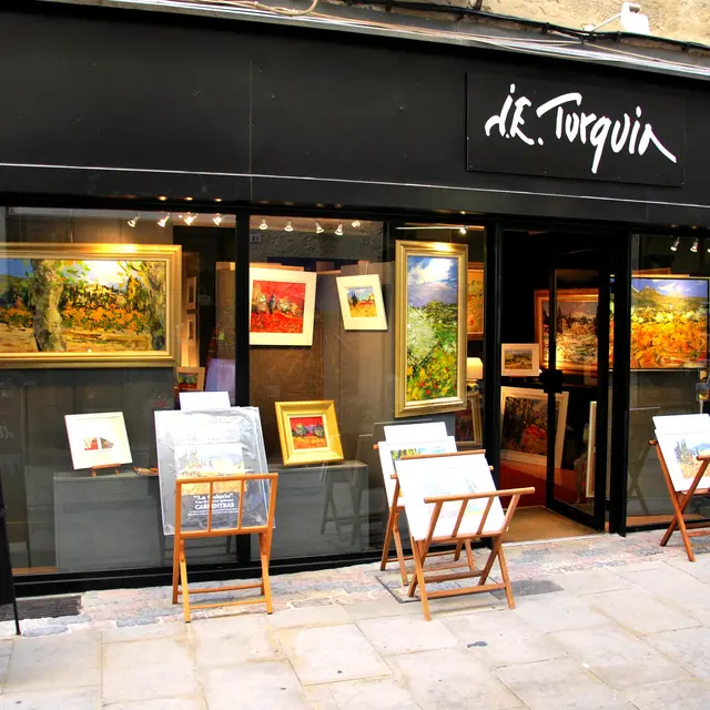 JE Turquin La Galerie