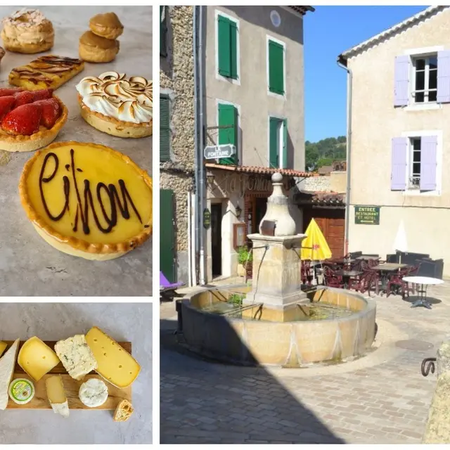 L'Epicerie La Fontaine