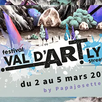 Festival Street Art_Notre-Dame-de-Bellecombe