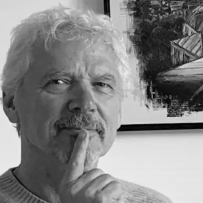 Bertrand Koch-Mathian, peintre desinateur_Houilles