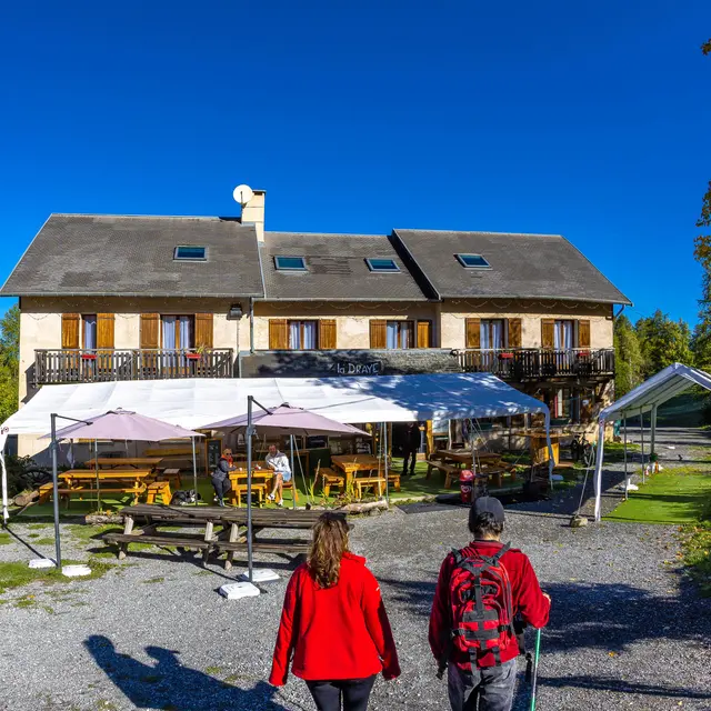 Gîte de la Draye CROTS