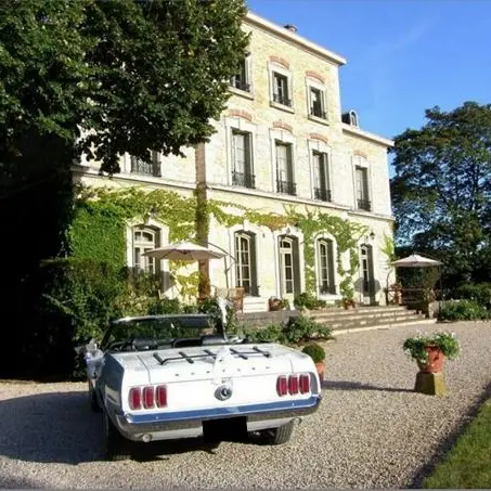 Chambre d'hôtes