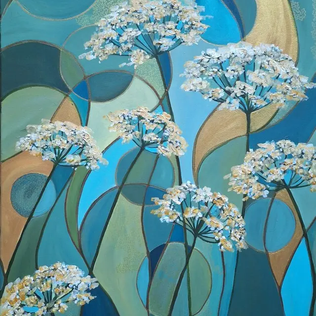 Exposition : Laura Dreyer – Devant la Beauté de la Nature_Les Baux-de-Provence