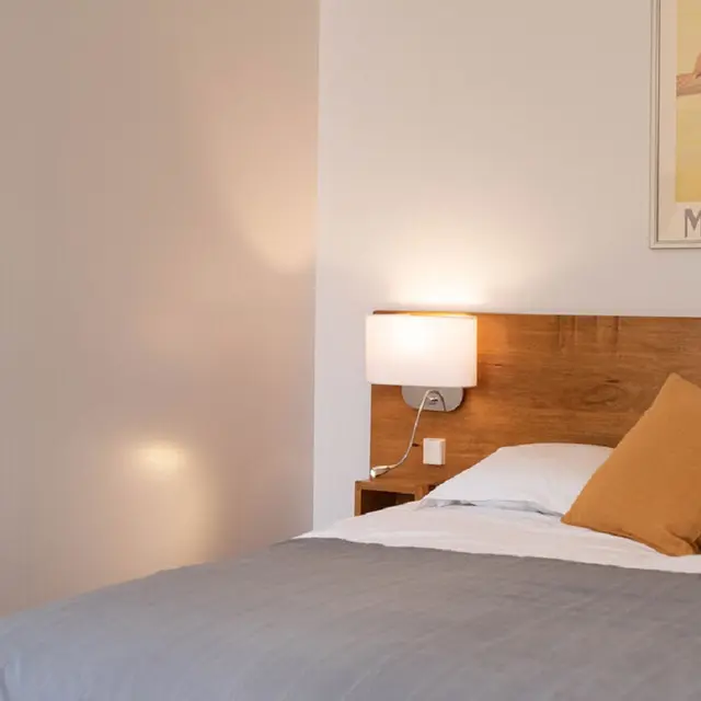 Hôtel Le Montmirail