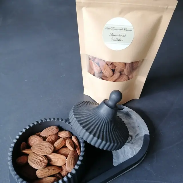 Les Amandes de Villedieu_Villedieu